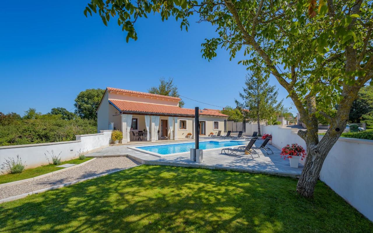 Villa Desapemani Zminj Exterior photo